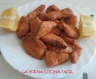 Tintorera en adobo