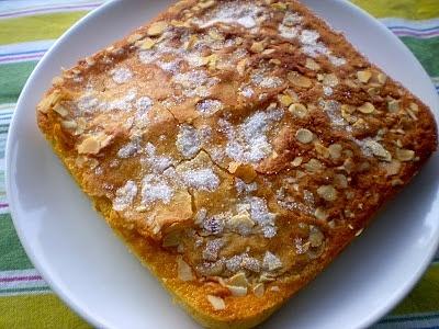 Coca de nata