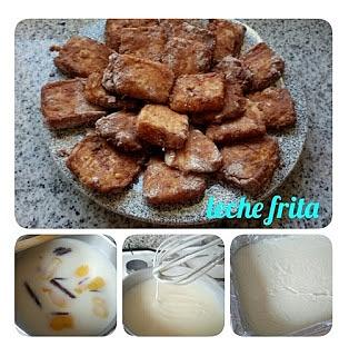 Leche frita