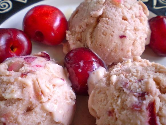 Gelat de melmelada de cireres