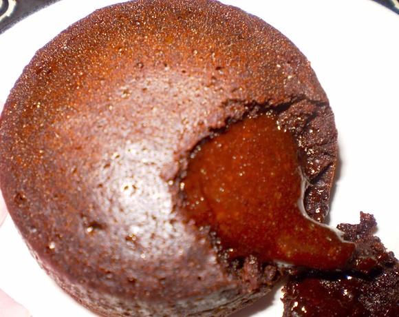 Coulant de xocolata