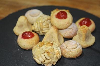 Como hacer Panellets caseros