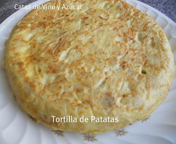 Tortilla de Patatas