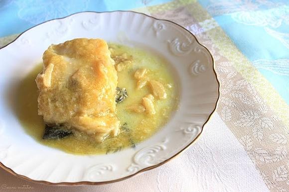 Bacalao al pil pil