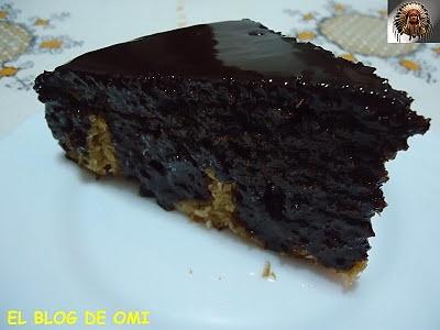 Tarta de coco