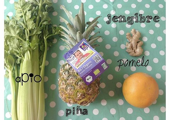 Zumo quemagrasa