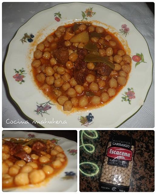 Garbanzos